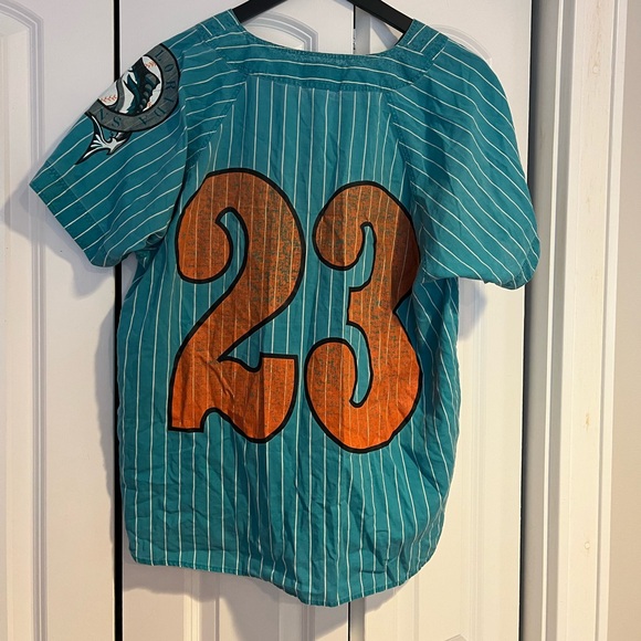 Vintage Florida Mains baseball jersey - Picture 2 of 3